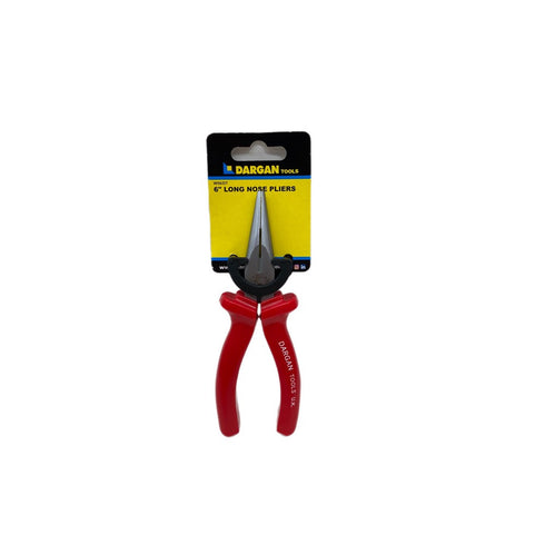 PLIERS 6"  LONGNOSE  ~